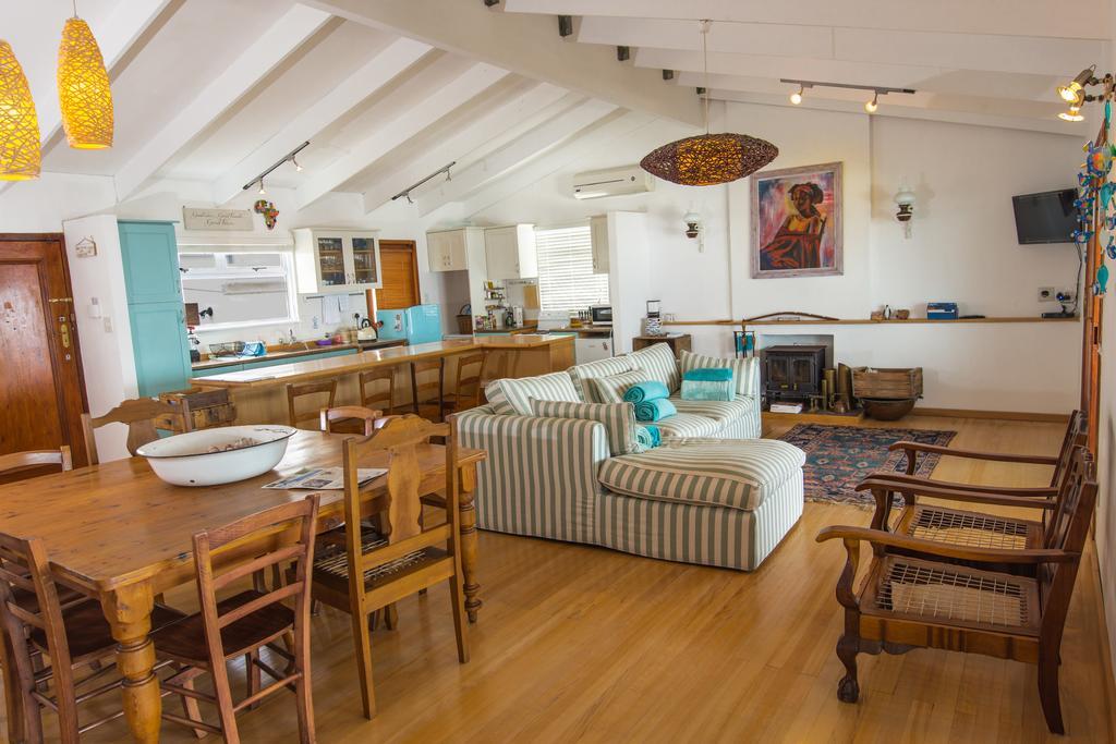 Quarterdeck Holiday Apartment Cape Town Bagian luar foto